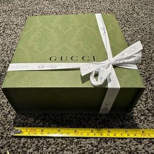 2023 Gucci Christmas Belt Box+DustBag